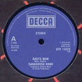Saragossa Band : Rasta Man (12")