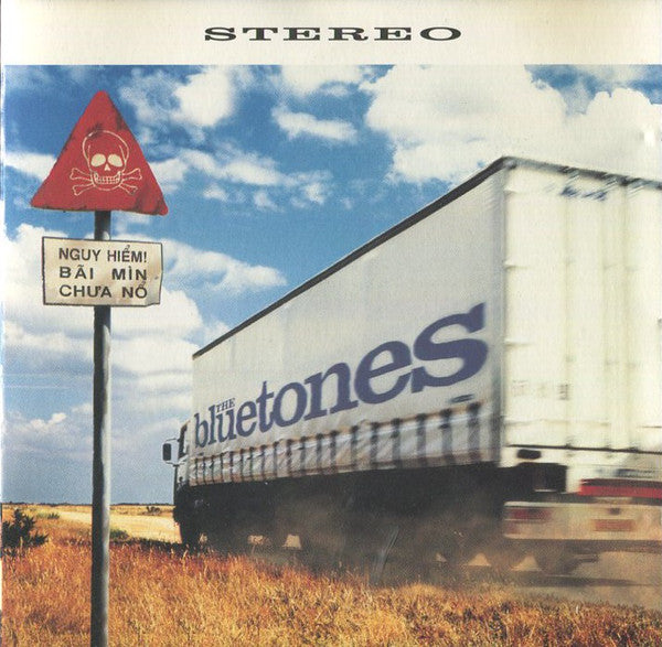 The Bluetones : Bluetonic (CD, Single)