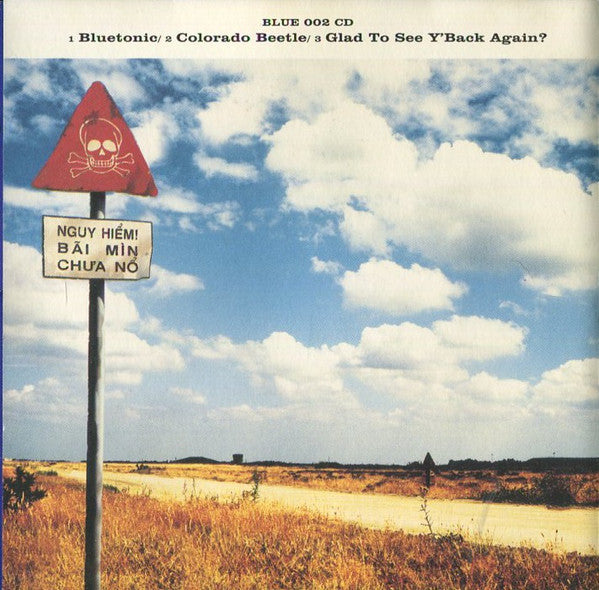 The Bluetones : Bluetonic (CD, Single)