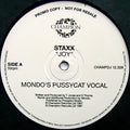 Staxx : Joy (2x12", Promo)