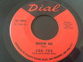 Joe Tex : Show Me / A Woman Sees A Hard Time (7", Single, Pla)