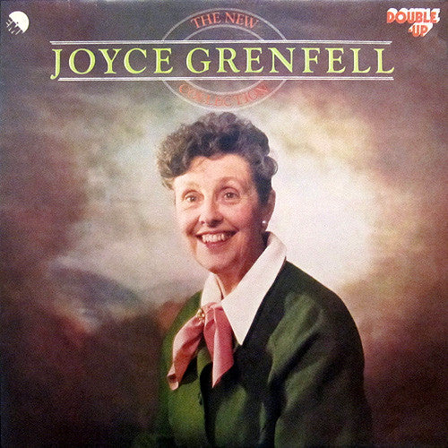 Joyce Grenfell : The New Joyce Grenfell Collection (2xLP, Album)