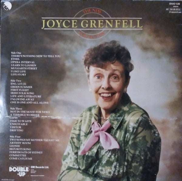 Joyce Grenfell : The New Joyce Grenfell Collection (2xLP, Album)
