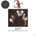 3T : 24/7 (CD, Single, Ltd)
