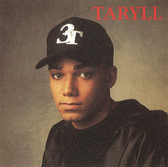3T : 24/7 (CD, Single, Ltd)
