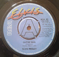 Elvis Presley : Guitar Man (7", Single, RM)