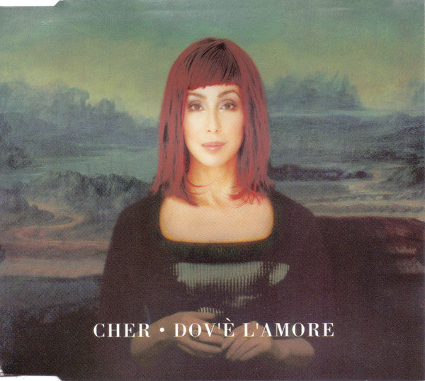 Cher : Dov'è L'Amore (CD, Single, CD1)