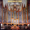 Max Reger - Graham Barber : Reger Organ Music (Organ Of Limburg Cathedral) (LP, Album)