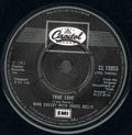 Bing Crosby With Grace Kelly : True Love (7", Single, RE)