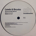 Lewis Dene & Kevin Brooks : Ain't No Doubt About It (12")