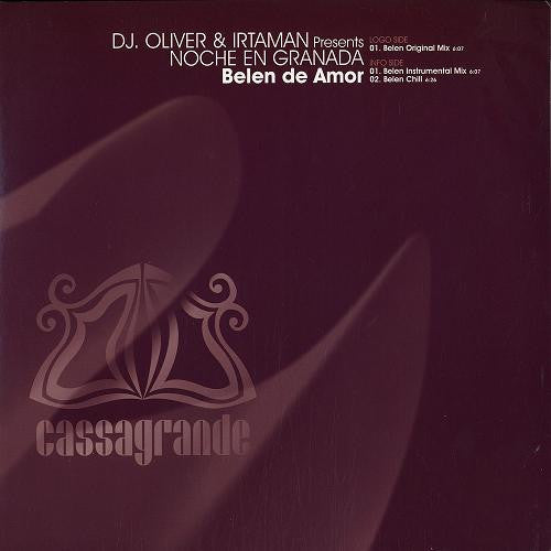 Noche En Granada : Belen De Amor (12")