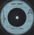 Donna Summer : Could It Be Magic (7", Single, Ste)