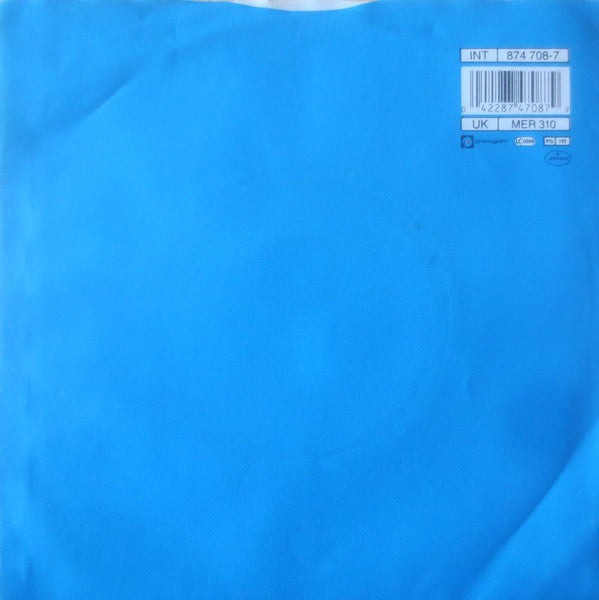 Electribe 101 : Tell Me When The Fever Ended (7", Single)