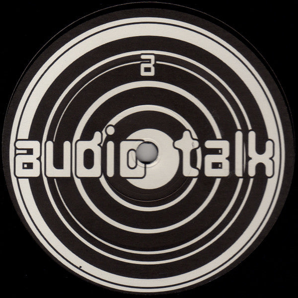 Audio Talk : Summer Vibez EP (12", EP)