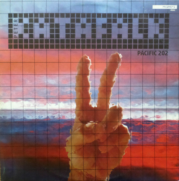 Peter Katafalk : Pacific 202 (12")