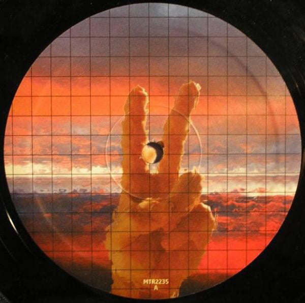 Peter Katafalk : Pacific 202 (12")