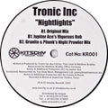 Tronic Inc. : Nightlights (12")