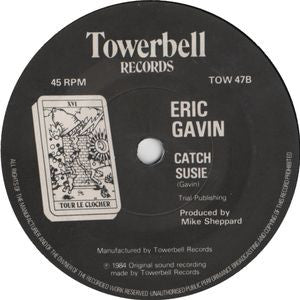 Eric Gavin : Poverty Line (7")