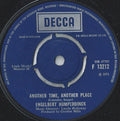 Engelbert Humperdinck : Another Time, Another Place (7", Single)