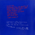 Romanthony's Nightvision : Never Fuck (The Paul Van Dyk Remixes) (12")