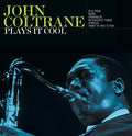 John Coltrane : Plays It Cool (CD, Comp)