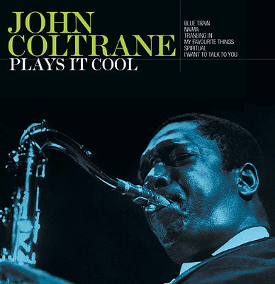 John Coltrane : Plays It Cool (CD, Comp)