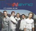*NSYNC : It's Gonna Be Me (CD, Single)