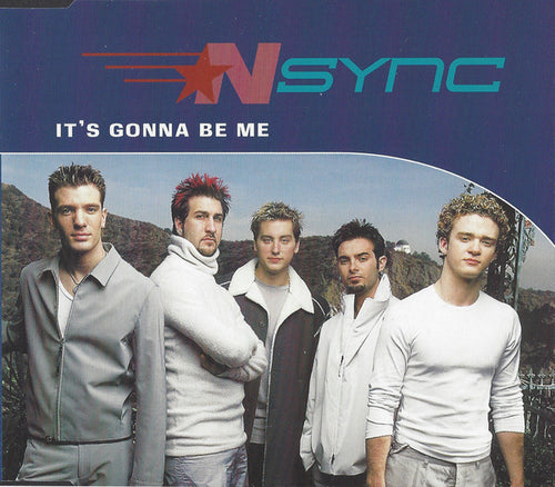 *NSYNC : It's Gonna Be Me (CD, Single)
