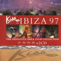 Various : Kiss In Ibiza 97 (2xCD, Comp)