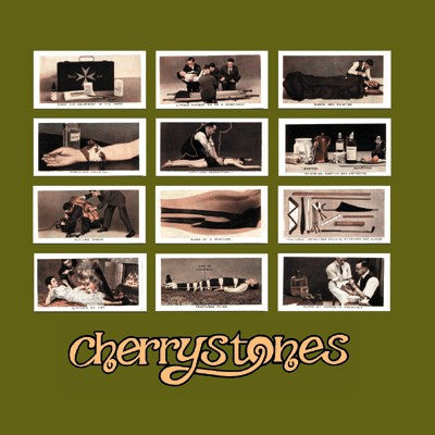 Cherrystones : Remedies & Symptoms (12")