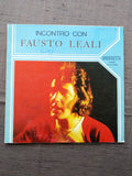 Fausto Leali : Incontro Con (LP, Comp)