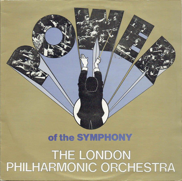 London Philharmonic Orchestra : Power Of The Symphony (LP)