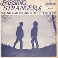 Sarah Vaughan & Billy Eckstine : Passing Strangers (7", Single, Mono)