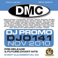 Various : DMC DJ Promo DJO 141 (2xCDr, Comp, Promo)