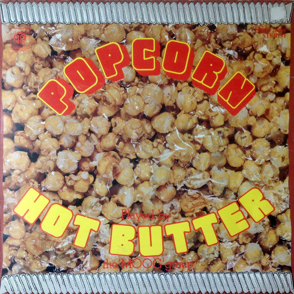 Hot Butter : Popcorn (LP, Album)