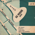 The Kai Winding Sextet : Kai Winding Sextet (7", EP)