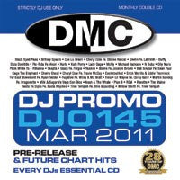 Various : DMC DJ Promo DJO 145 (2xCDr, Comp, Promo)