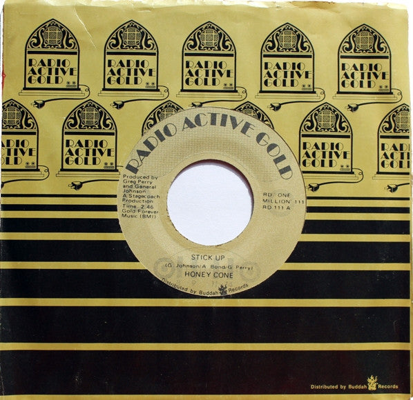 Honey Cone : Stick Up (7", Single, RE)