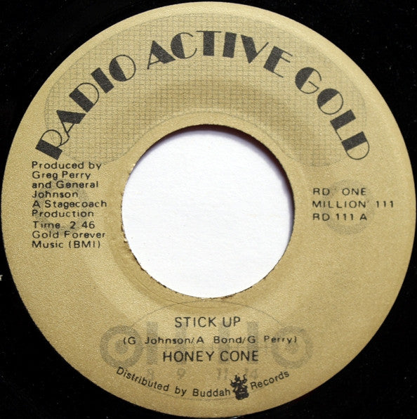 Honey Cone : Stick Up (7", Single, RE)