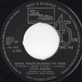 Stevie Wonder : Signed, Sealed Delivered I'm Yours (7", Single, 4-P)