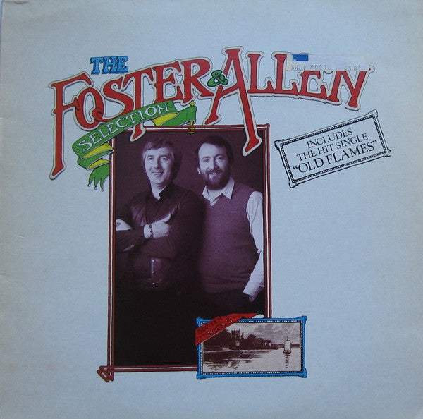 Foster & Allen : The Foster & Allen Selection (LP, Album)