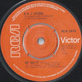 R & J Stone : We Do It (7", Single, Pus)