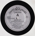 Eartha Kitt : Where Is My Man (7", Single)