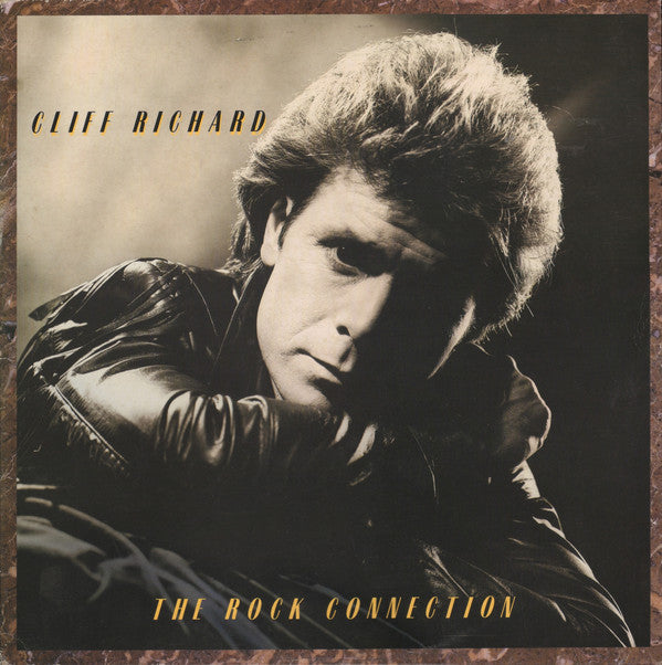 Cliff Richard : The Rock Connection (LP, Album, Comp)