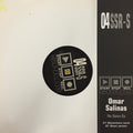 Omar Salinas : No Salsa Es (12")