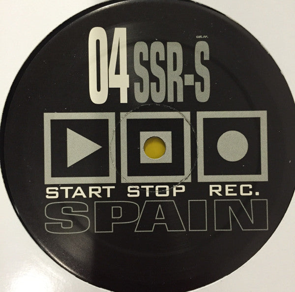 Omar Salinas : No Salsa Es (12")