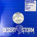 Fabolous : Baby / Tit 4 Tat (Dance Mixes) (2x12", Promo)