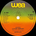 Cats U.K. : Luton Airport (Bleeped) (7", Single)