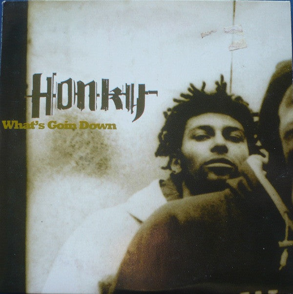 Honky : What's Goin Down (CD, Single, Car)