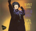 Respect Featuring Hannah Jones : Young Hearts Run Free (CD, Single)